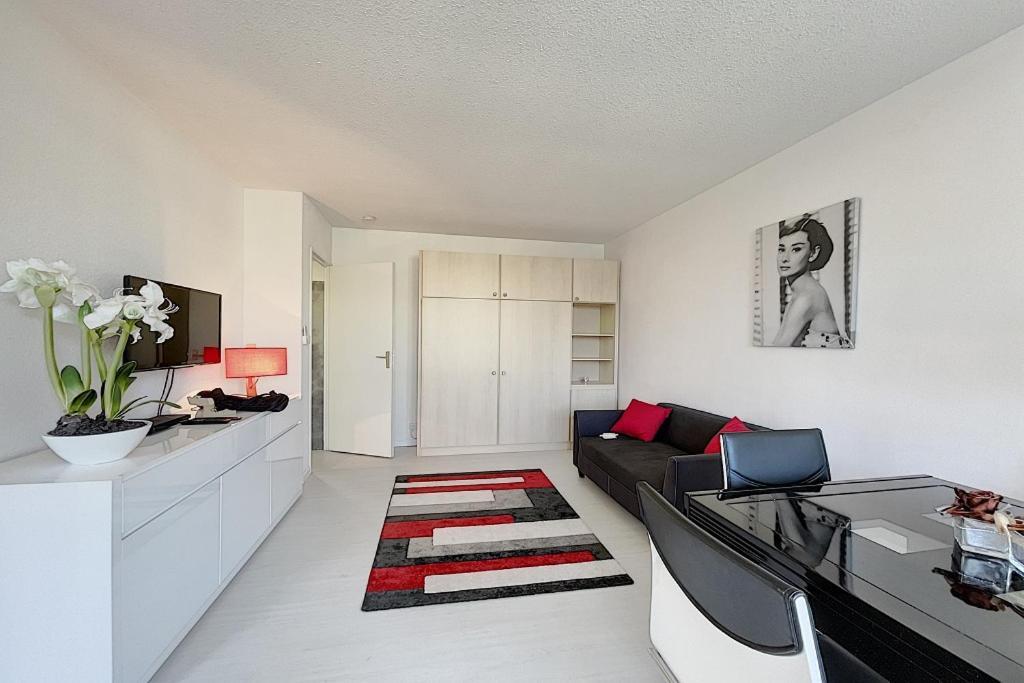 Studio Cosy Les Jardins De La Mer Sainte-Maxime Dış mekan fotoğraf