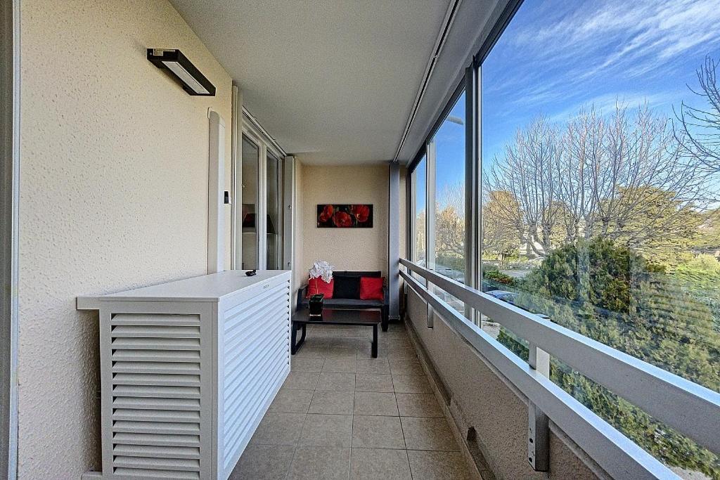 Studio Cosy Les Jardins De La Mer Sainte-Maxime Dış mekan fotoğraf